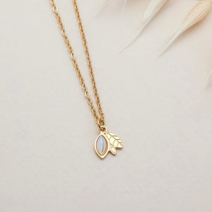 Collier Alice nacre
