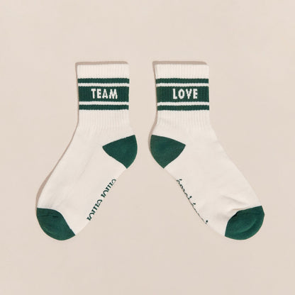 Chaussettes Love team T36-40