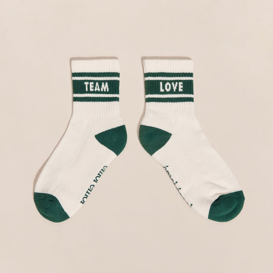 Chaussettes Love team T36-40