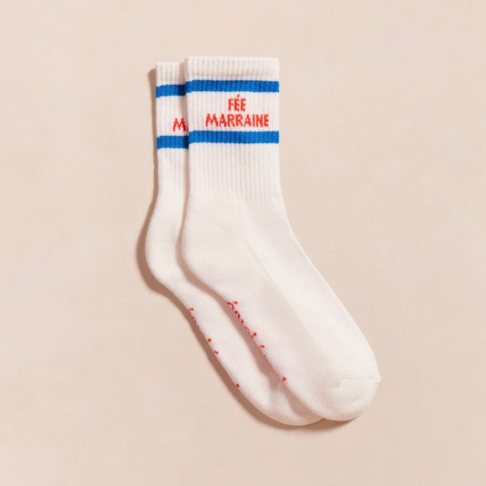 Chaussettes Fée marraine T36-41