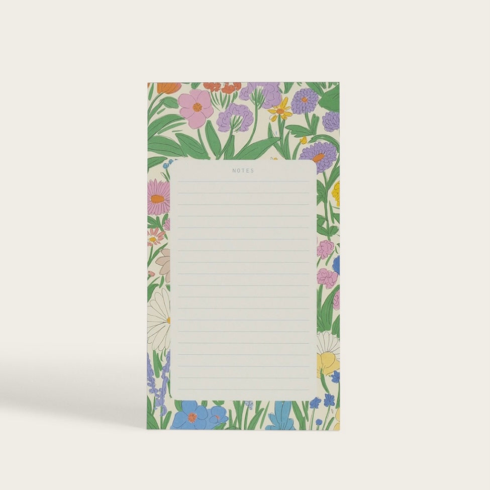 Bloc-notes Bloom