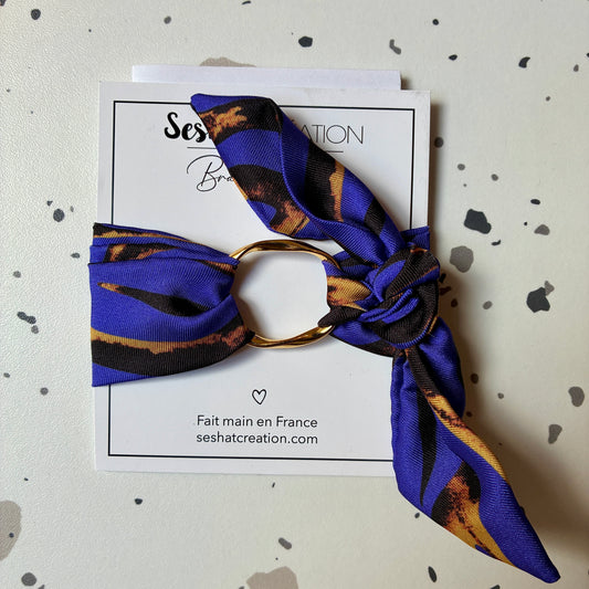 Bracelet ruban N°13