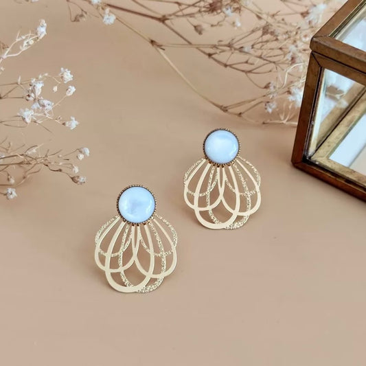 Boucles d’oreilles 3 en 1 la Joyeuse