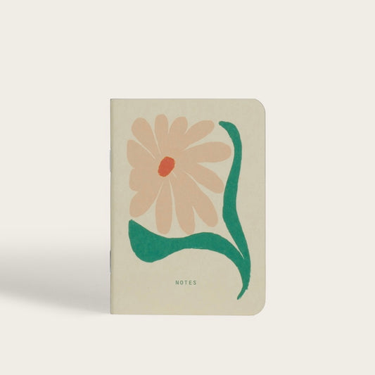 Carnet de poche Hippie Daisy