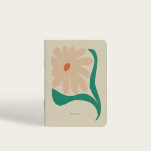 Carnet de poche Hippie Daisy