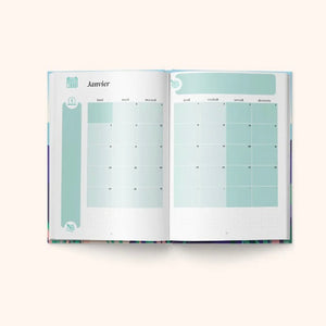 Planner 2024 Eden