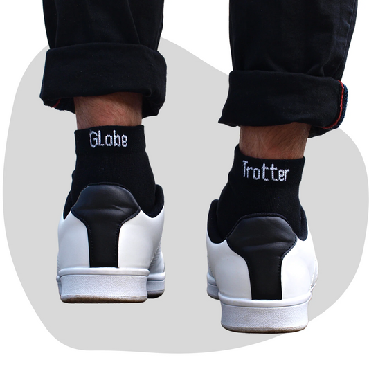 Chaussettes Globe Trotter 41/46