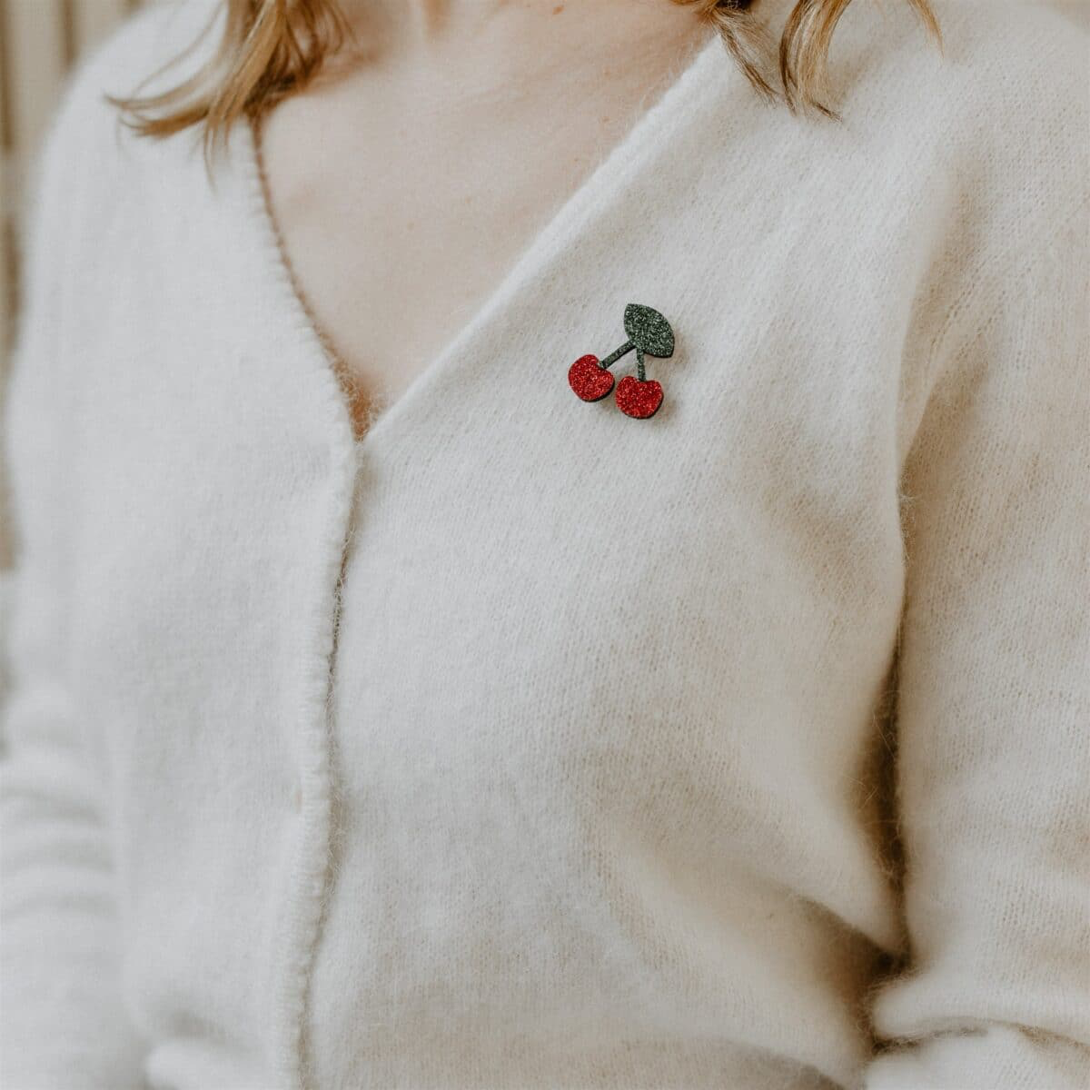 Pin’s Cerise