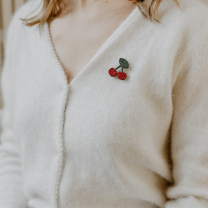 Pin’s Cerise