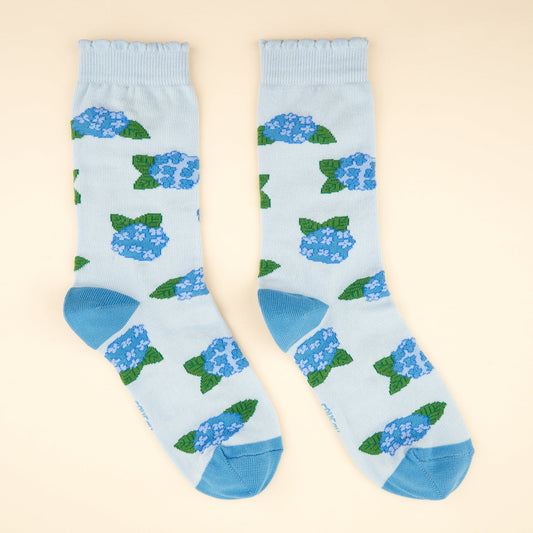 Chaussettes Hortensia T35-44