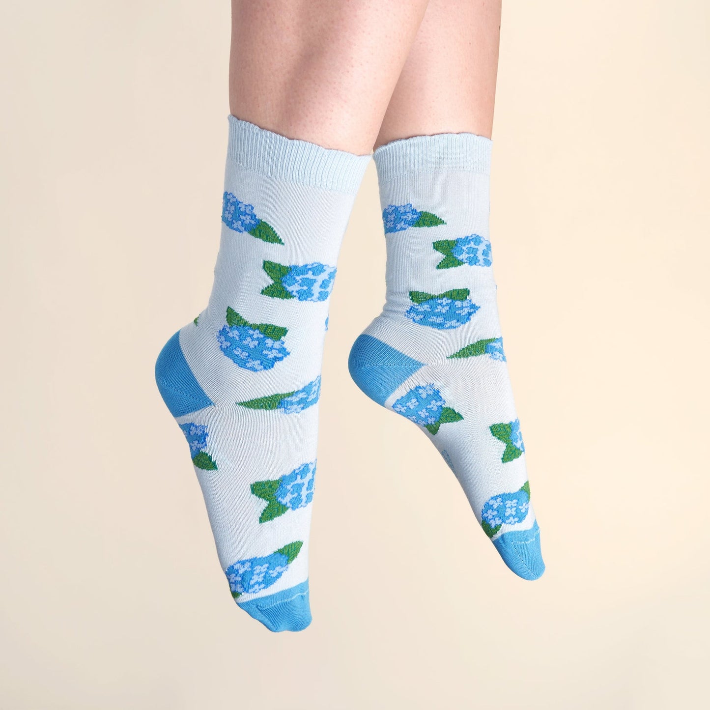 Chaussettes Hortensia T35-44
