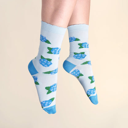 Chaussettes Hortensia T35-44