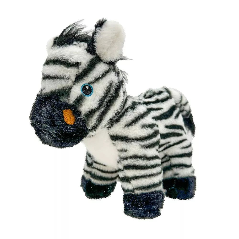 Peluche bouillotte Zèbre