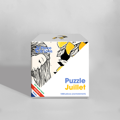 Puzzle Juillet