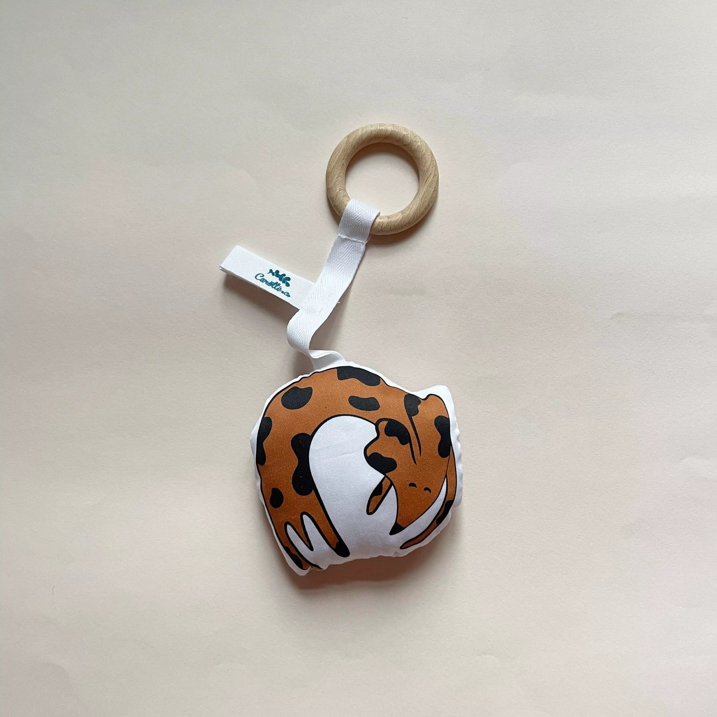 Anneau de dentition Chien