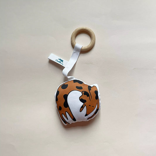 Anneau de dentition Chien