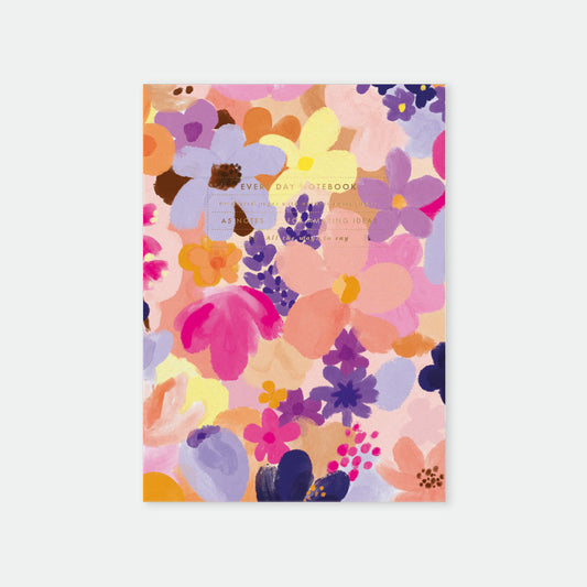 Carnet Flower garden