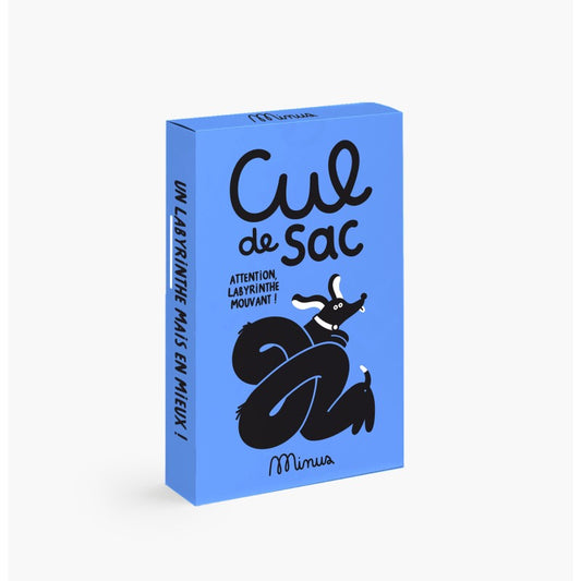 Jeu de société Cul de sac