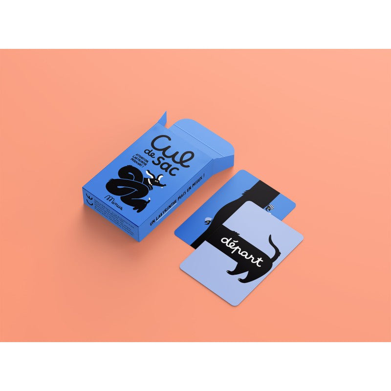 Jeu de société Cul de sac