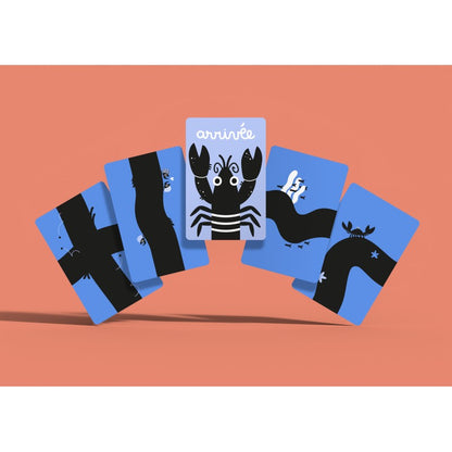 Jeu de société Cul de sac