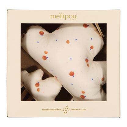 Nuage musical Nuts pour bébé - Adele - Someone like you
