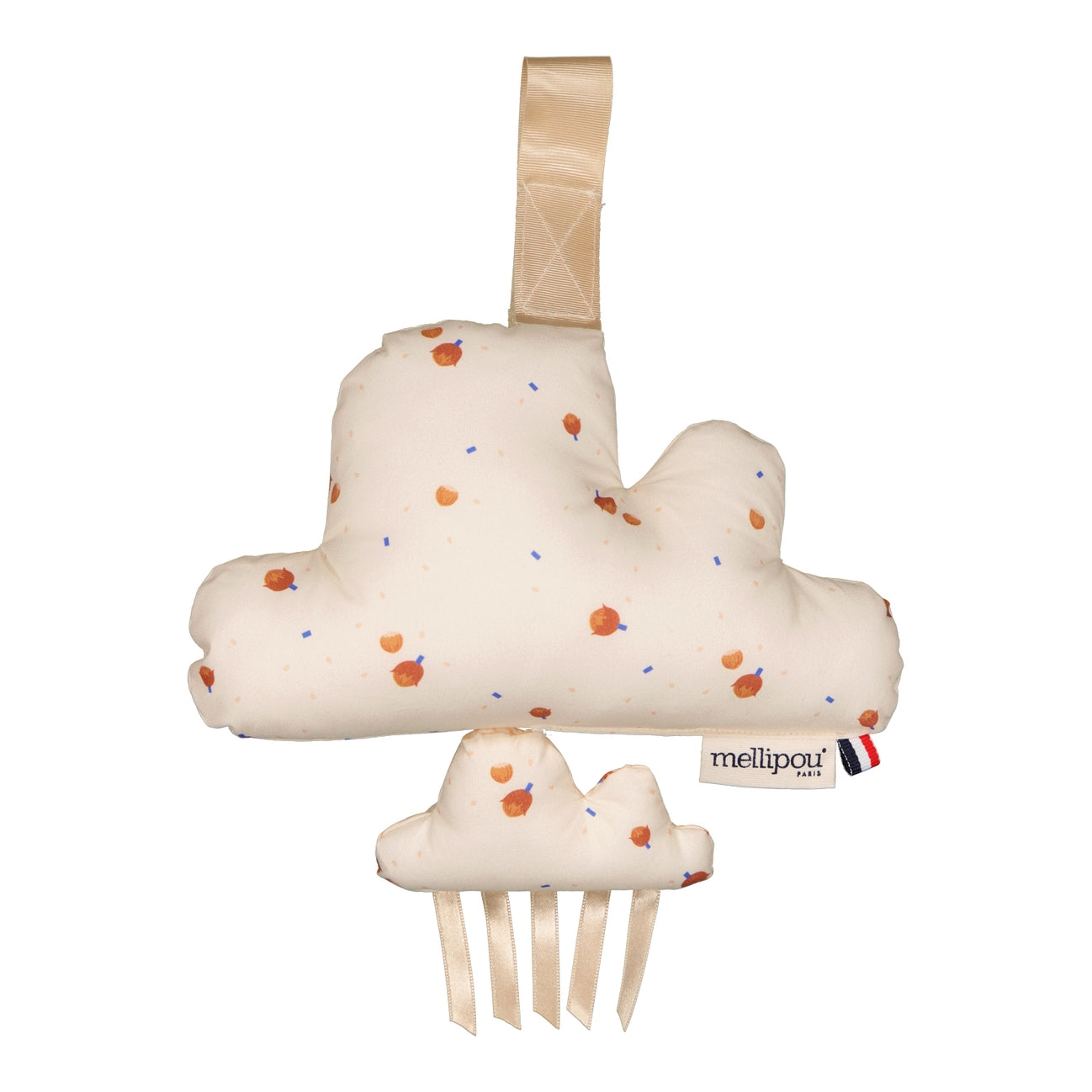 Nuage musical Nuts pour bébé - Adele - Someone like you