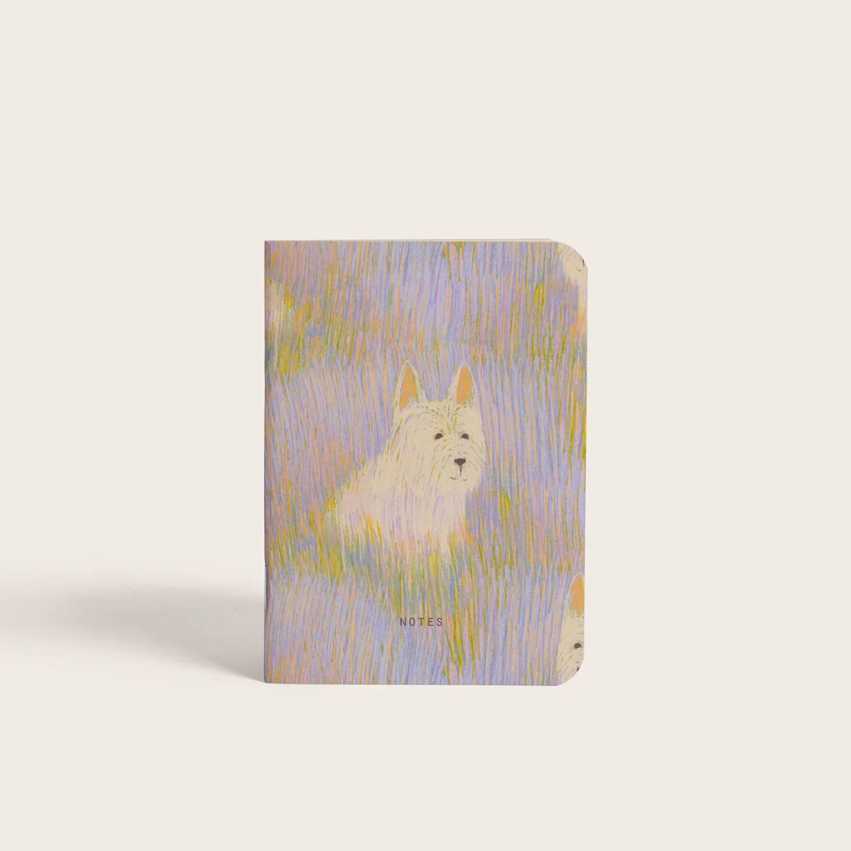 Carnet de poche Scott