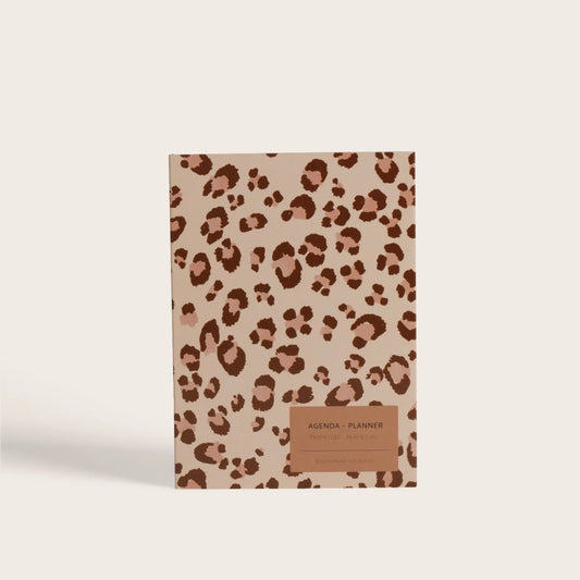 Agenda perpétuel Sauvage