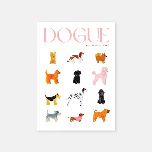 Carnet Dogue