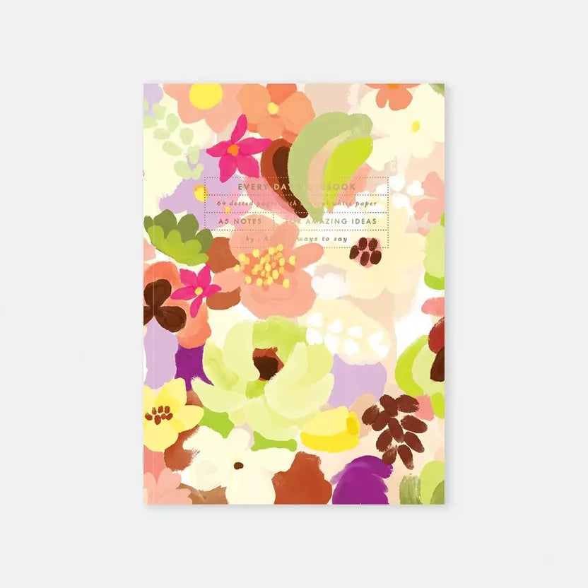 Carnet Spring Sweet