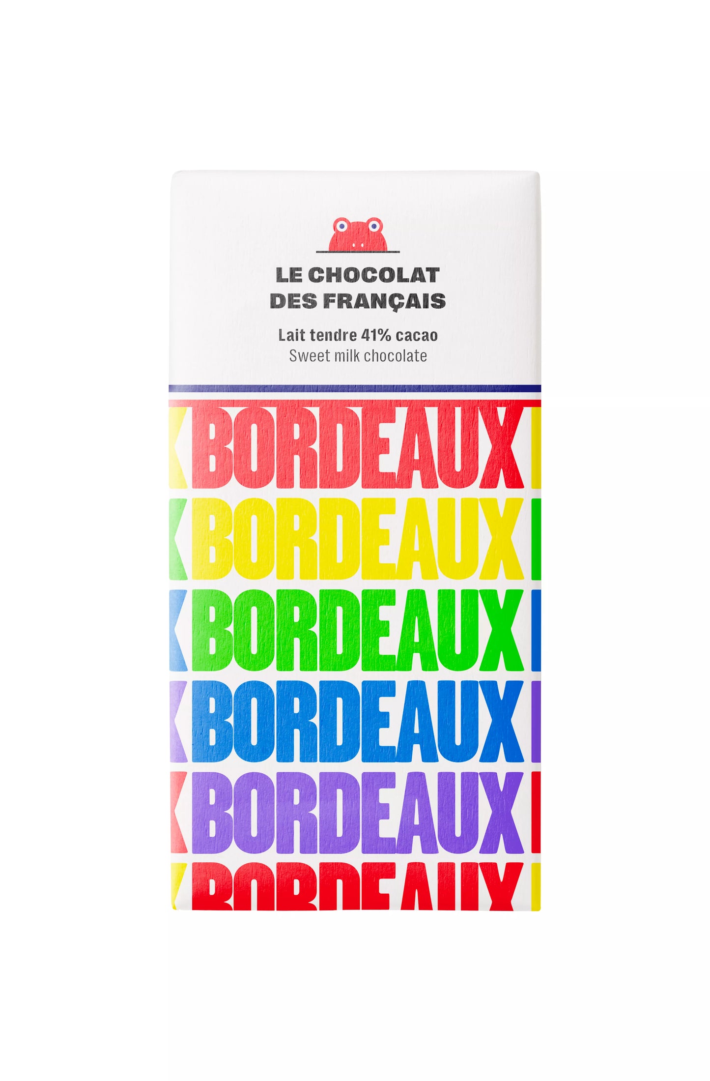 Tablette lait tendre - Bio - Bordeaux