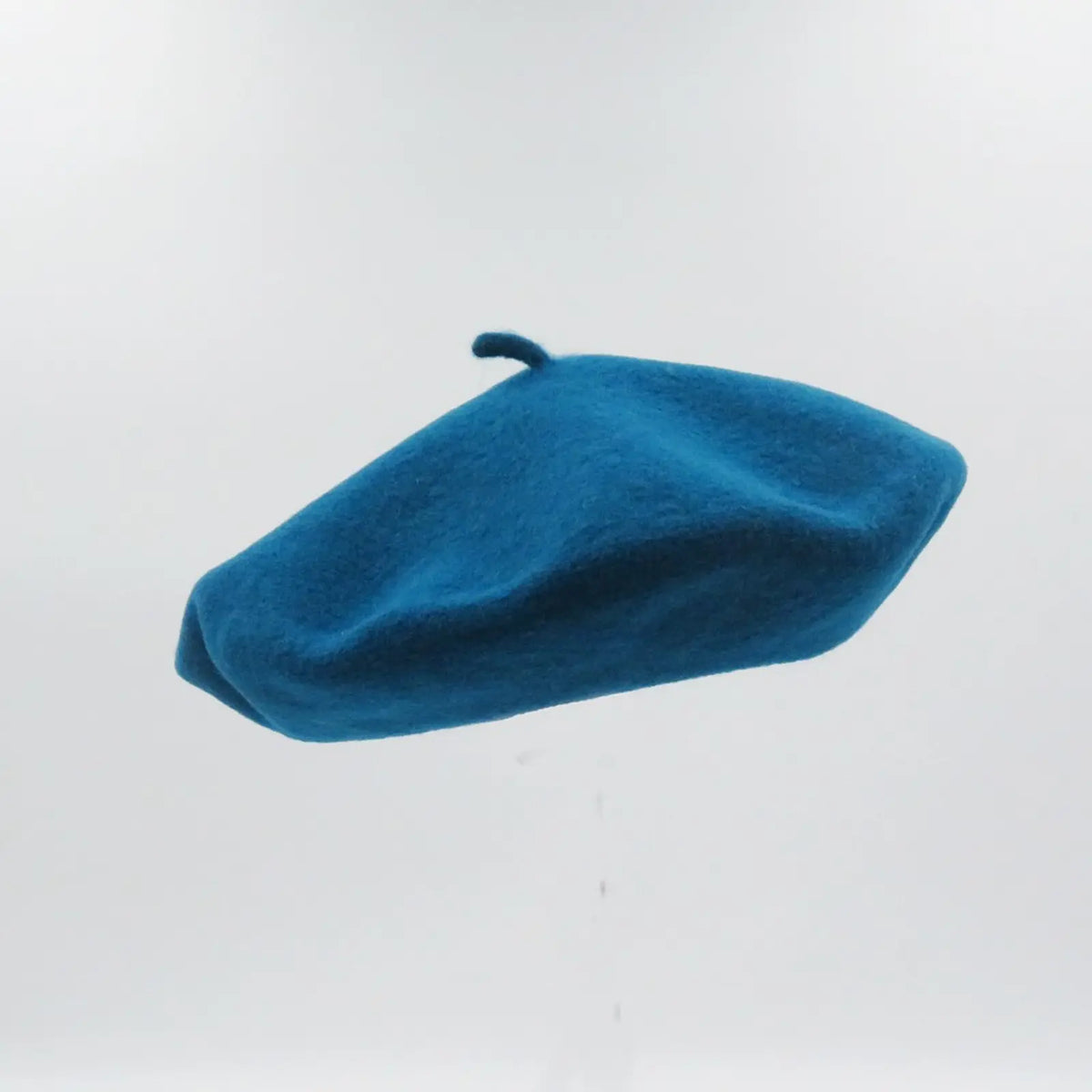 Béret outremer 100% laine - TU