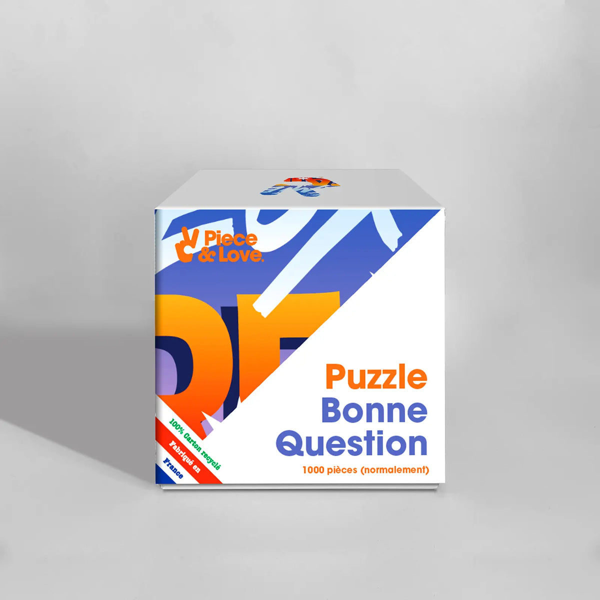Puzzle Bonne question