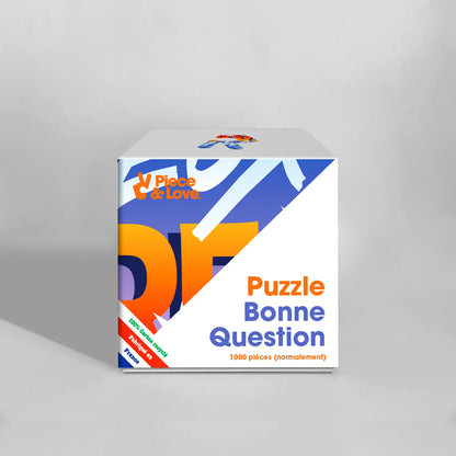 Puzzle Bonne question