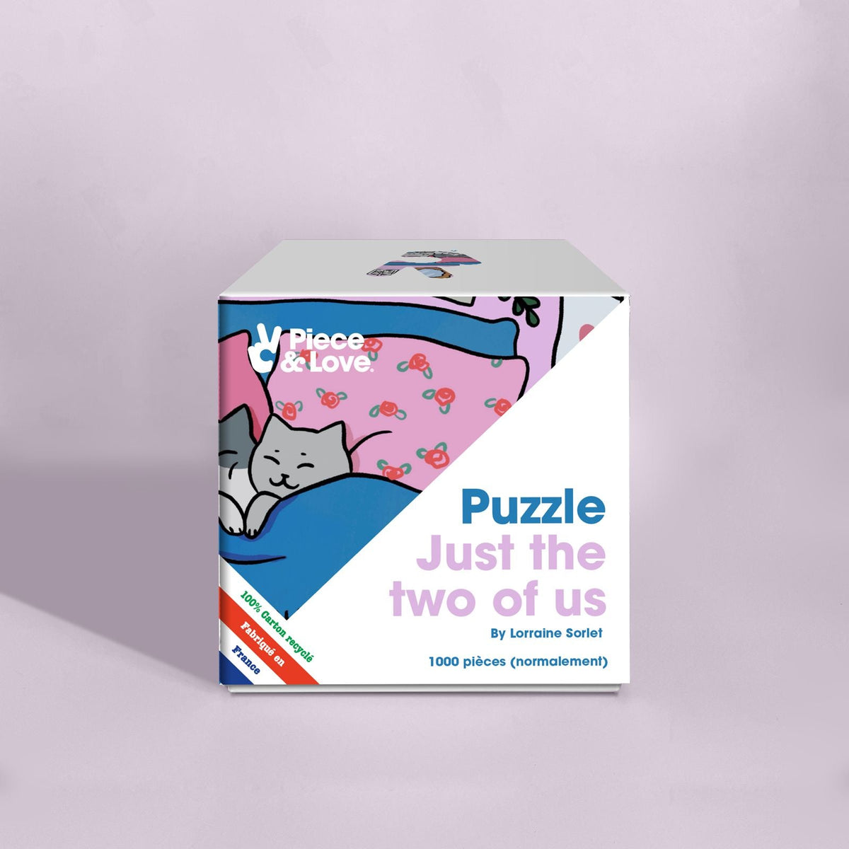 Puzzle Just the two of us