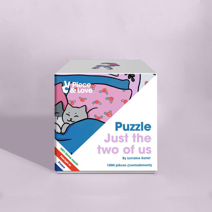 Puzzle Just the two of us