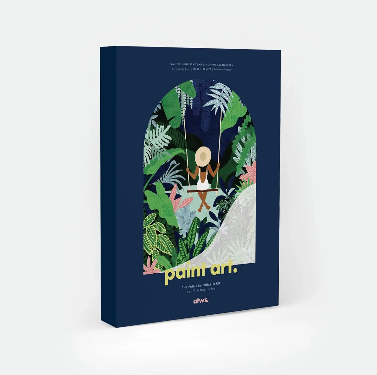 Kit de peinture Swing