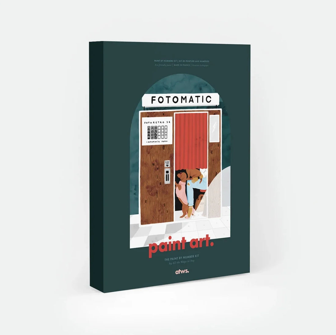 Kit de peinture Fotomatic