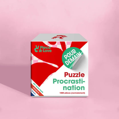 Puzzle Procrastination