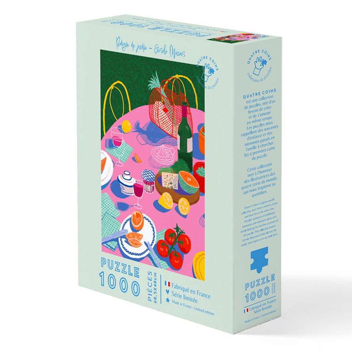 Clementoni One Piece 39921 Puzzle 1000 Pieces with Poster, Ponte Game, for Manga and Anime Fans, for Adults and Children from 9 Years Clementoni One Piece 39921 Puzzle 1000 Pieces with Poster, Ponte Game, for Manga and Anime Fans, for Adults and Children from 9 Years