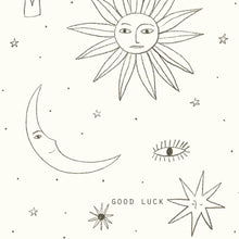 Charger l&#39;image dans la galerie, Carte double avec enveloppe - Irma &quot;Good Luck&quot;
