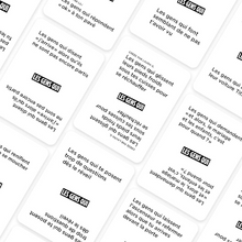 Charger l&#39;image dans la galerie, Les gens qui - Jeu d’ambiance
