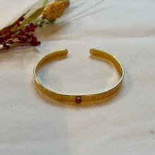Charger l&#39;image dans la galerie, Jonc Polaris rhodonite
