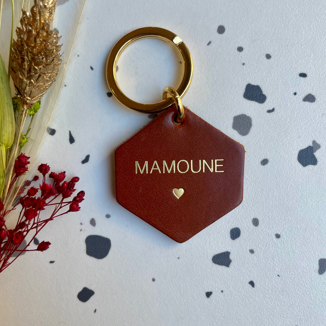 Porte-clé Mamoune <3