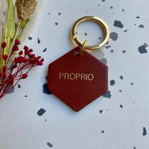 Porte-clés Proprio