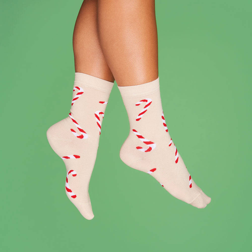 Chaussettes sucre d’orge T35-44