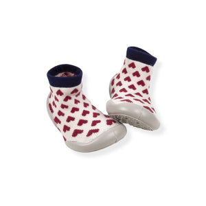Chaussons-chaussettes pointure 22/23 (au choix)