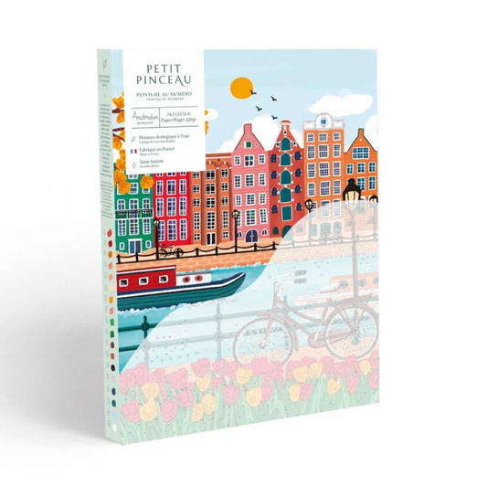 Kit de peinture Amsterdam