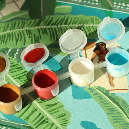 Kit de peinture Daydreaming