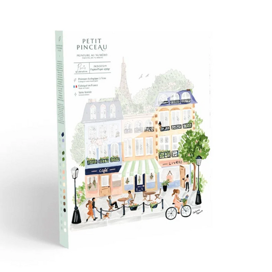 Kit de peinture Paris
